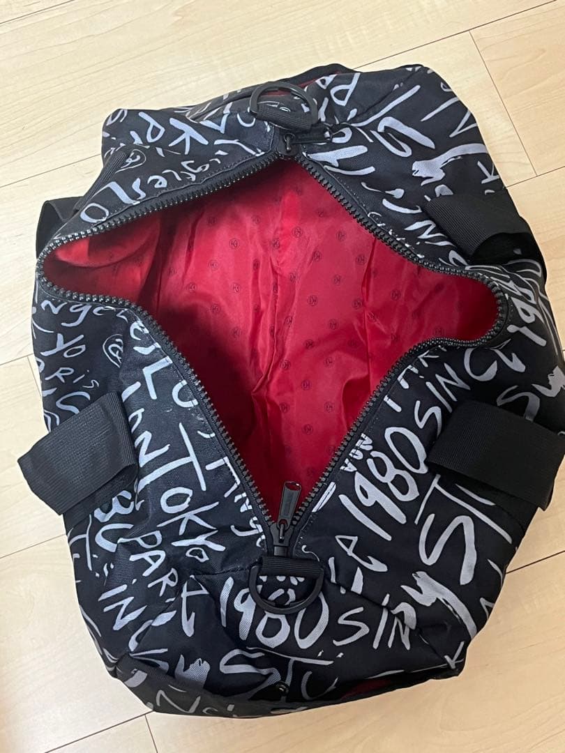 stussy Herschel ボストンバッグ