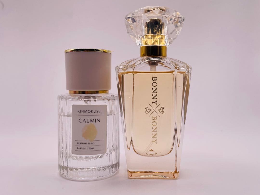 ブランド香水まとめ　ANNA SUI CALMIN 他セット売り