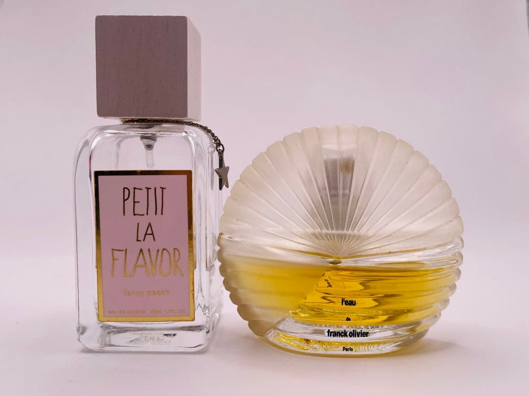 ブランド香水まとめ　ANNA SUI CALMIN 他セット売り