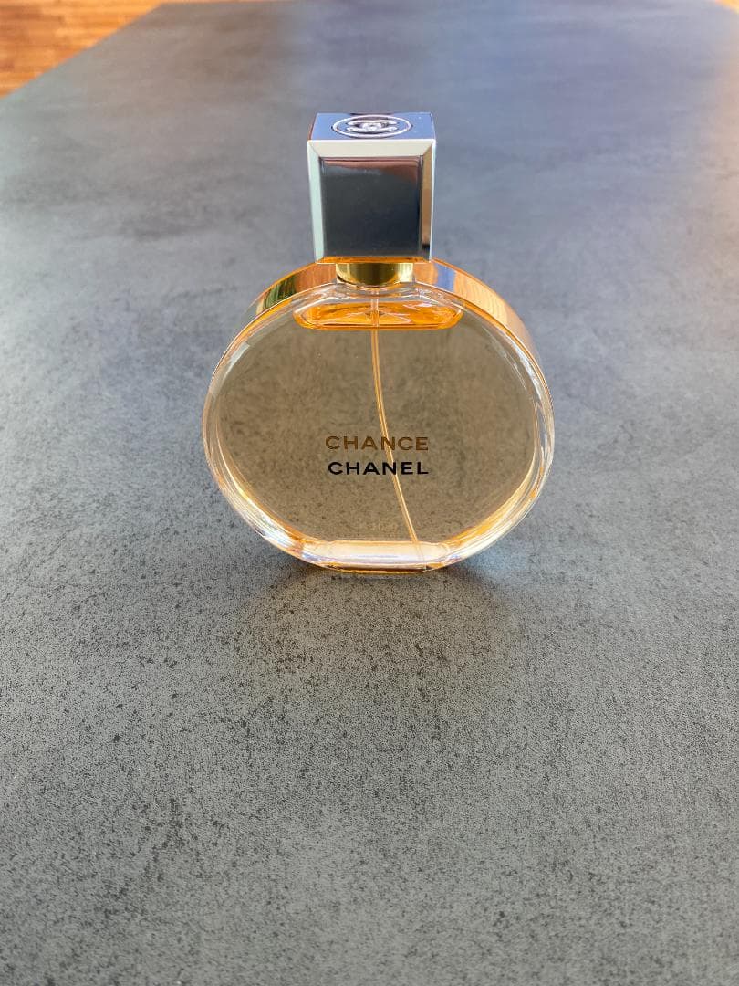 未使用　シャネル CHANELオードゥ パルファム（ヴァポリザター）100ml