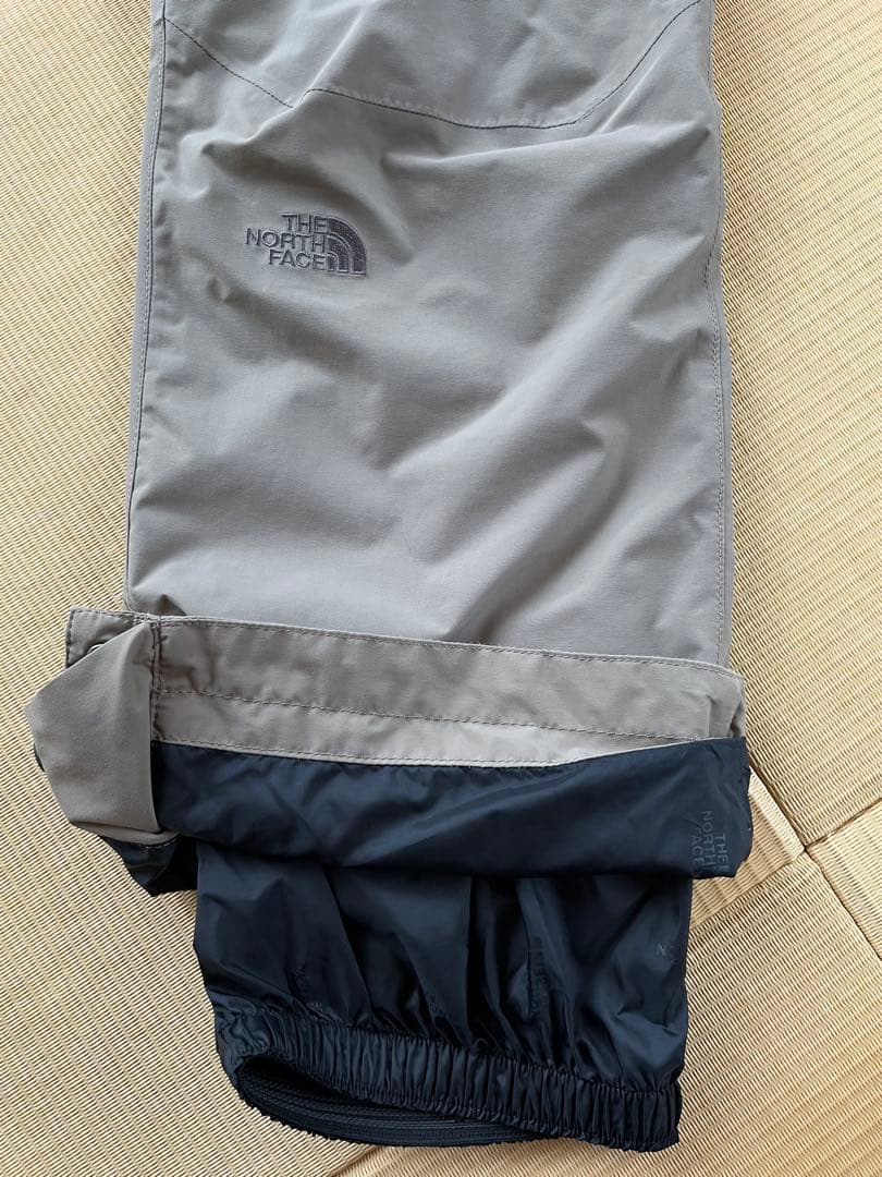 THE NORTH FACE スノーウェア上下セットメンズサイズM