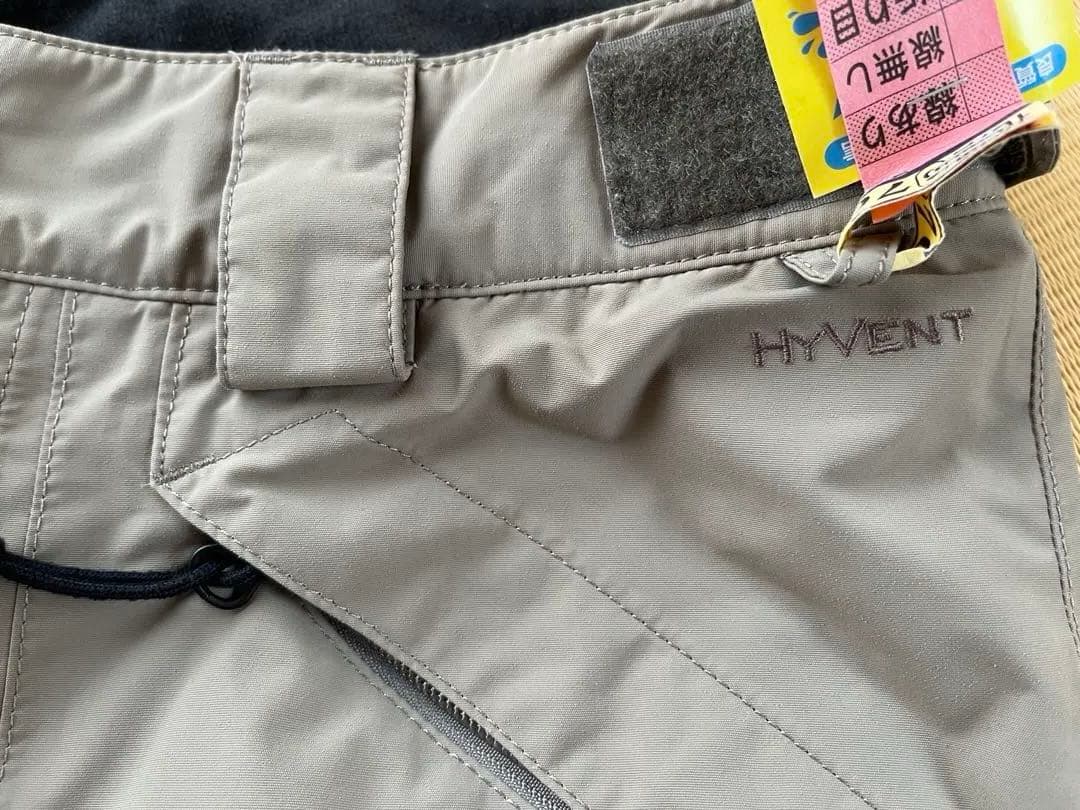 THE NORTH FACE スノーウェア上下セットメンズサイズM