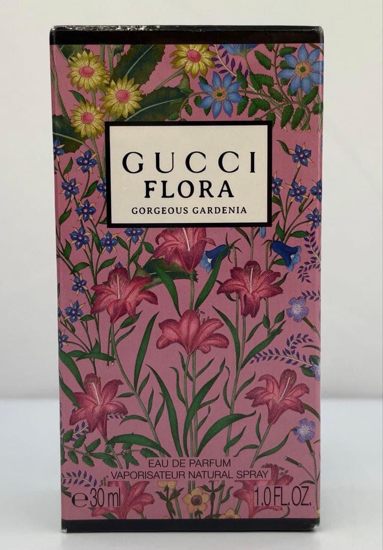 【30ml新品未開封】GUCCI FLORA GORGEOUS GARDENIA