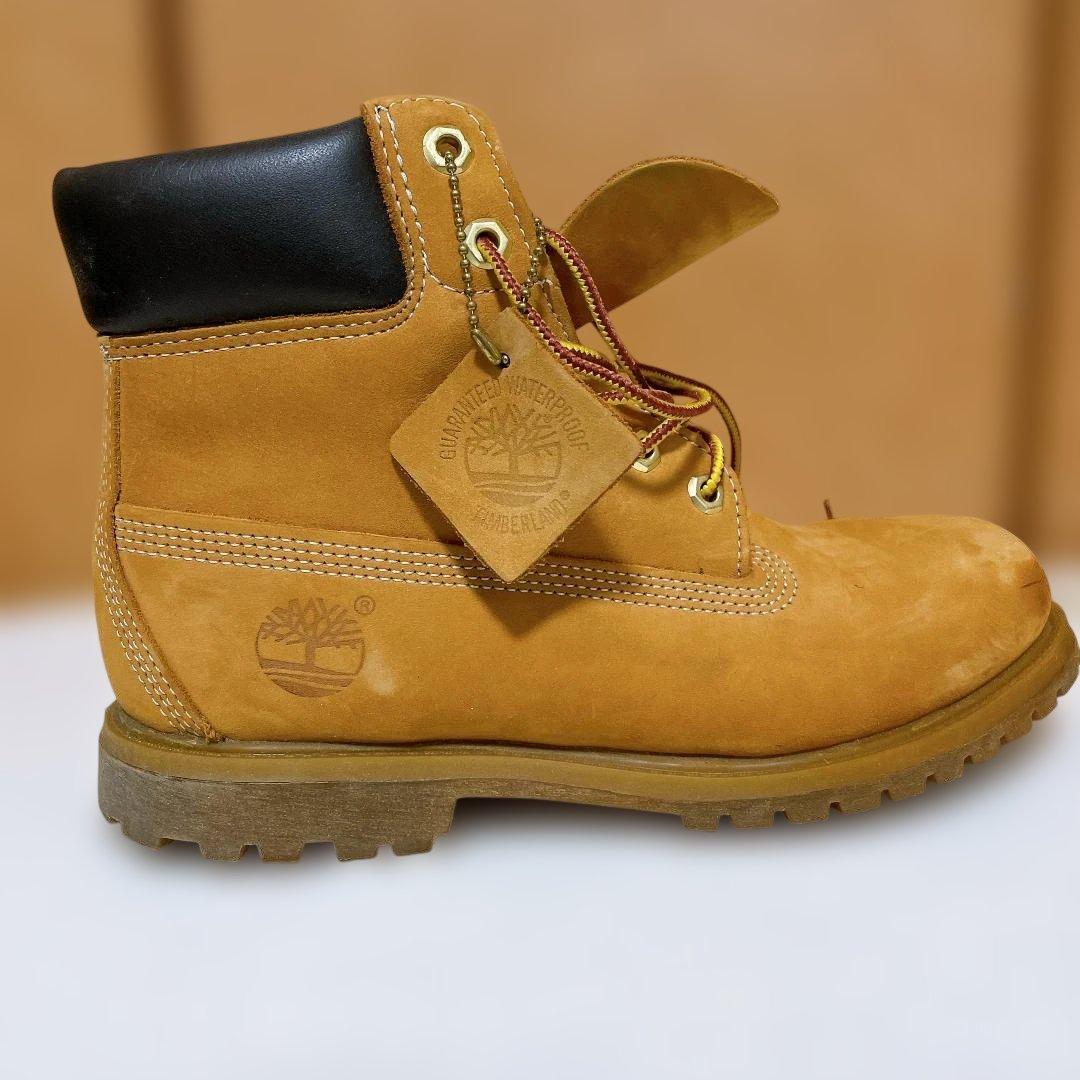 Timberland 6インチ プレミアムウォータープルーフ ブーツ 10361