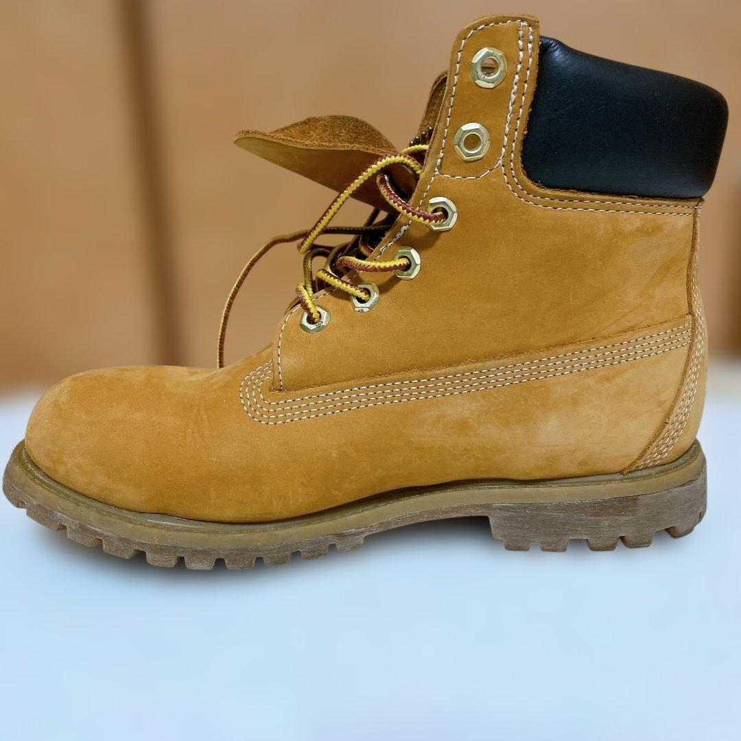 Timberland 6インチ プレミアムウォータープルーフ ブーツ 10361