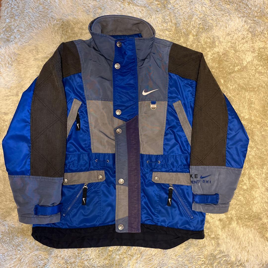 90s/韓国NIKE/vintage/スキーウェア