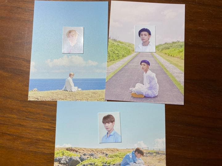 BTS season greetings 2018 シーグリ