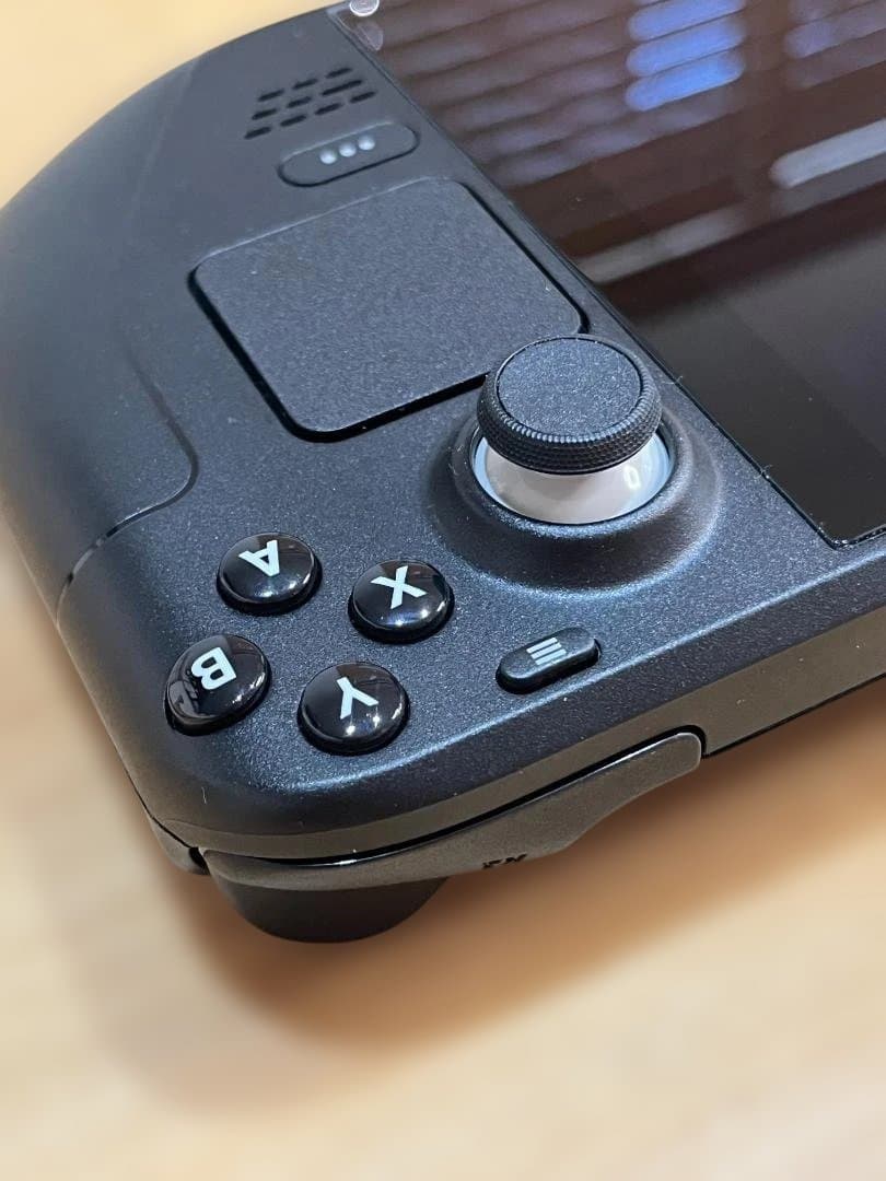 Steam Deck スチームデック（LCD）512GB