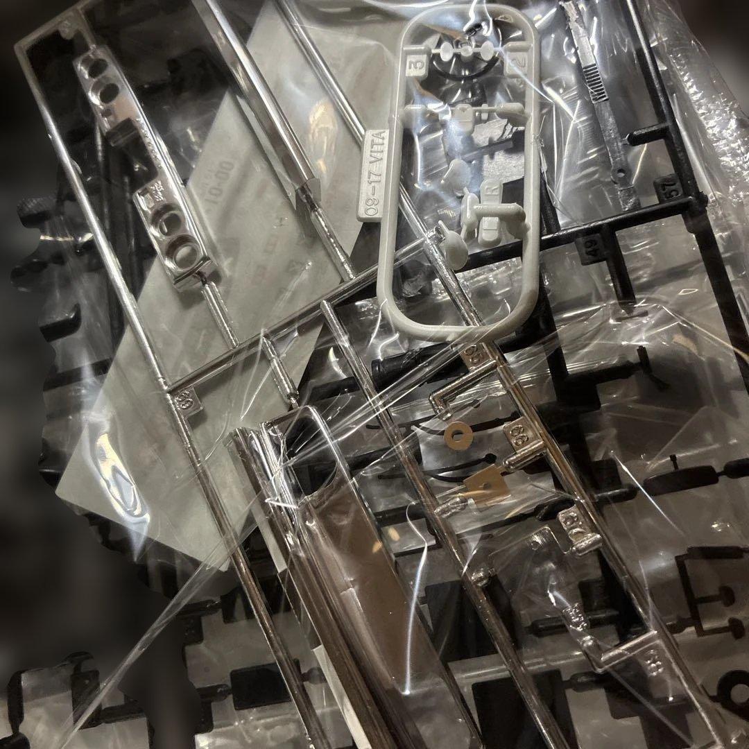 青島グラチャン'89 1/24 ジャパン初期ロッド