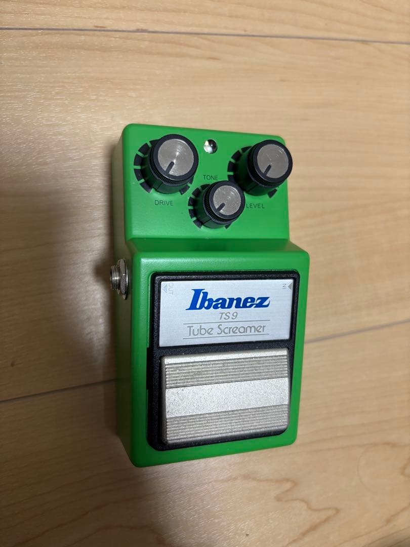 Ibanez チューブスクリーマー　TS9