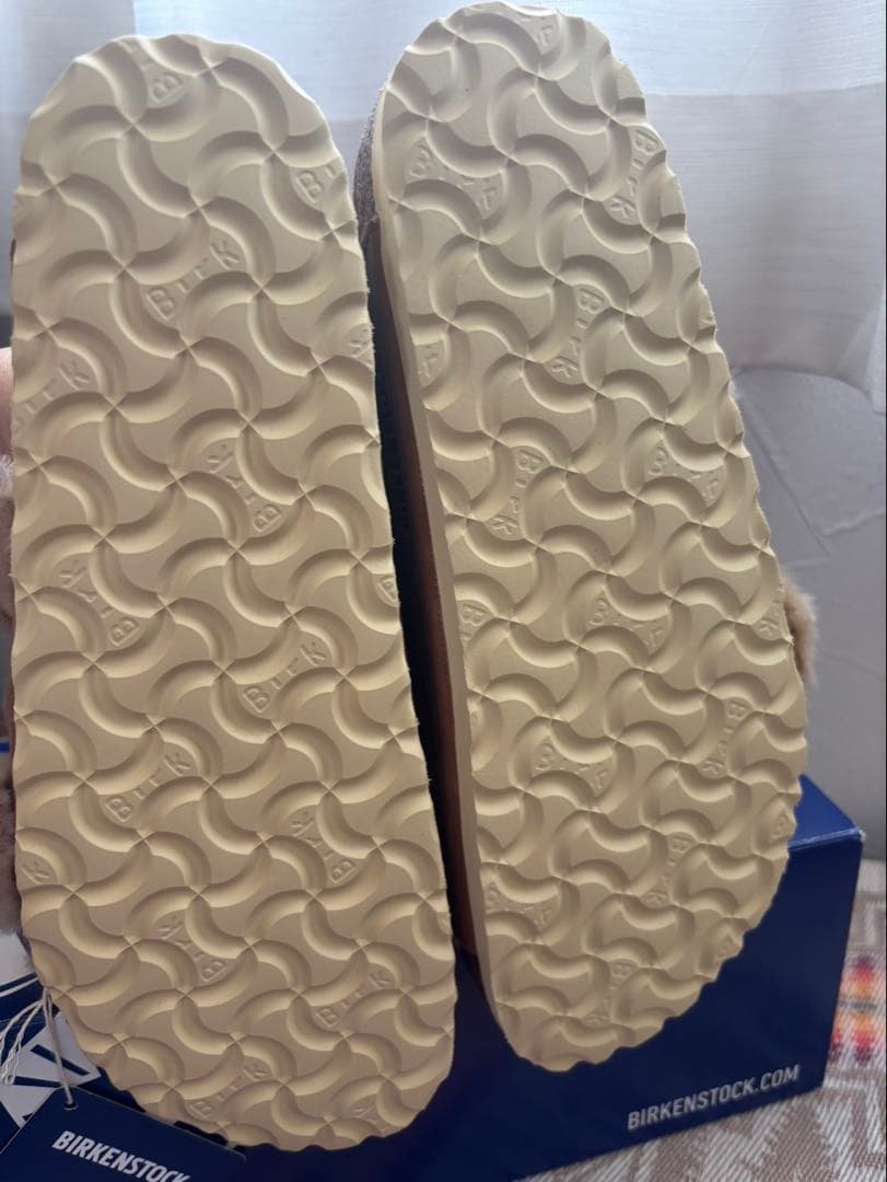 靴 BIRKEN STOCK ARIZONA BIG BUCK