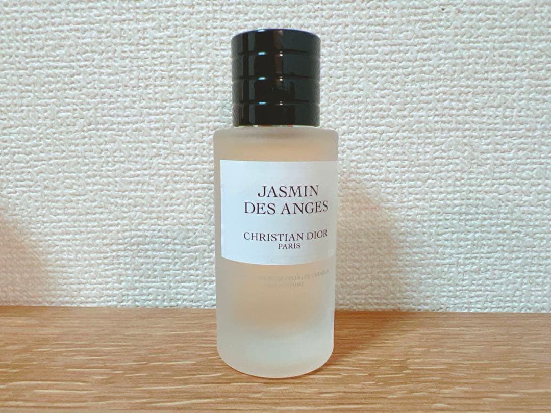ほぼ未使用　DIOR ディオール　ジャスミン デ ザンジュ ヘアパフューム
