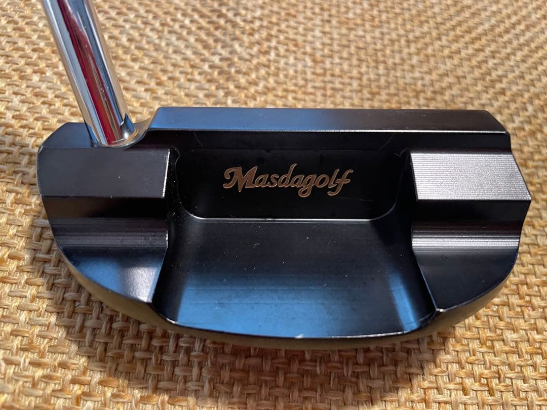 マスダ MASDA STUDIO-3 パター【最終価格】