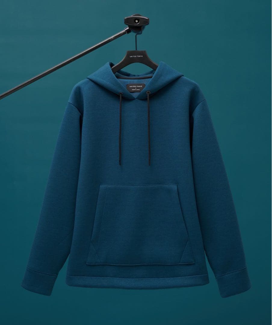 Unitedtokyo Aeroダンボールパーカーユニセックス/size1