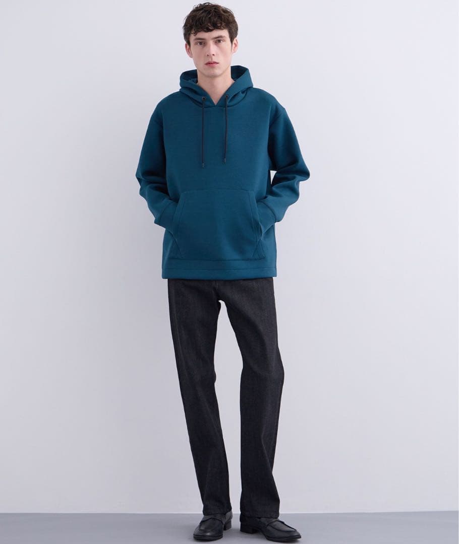 Unitedtokyo Aeroダンボールパーカーユニセックス/size1