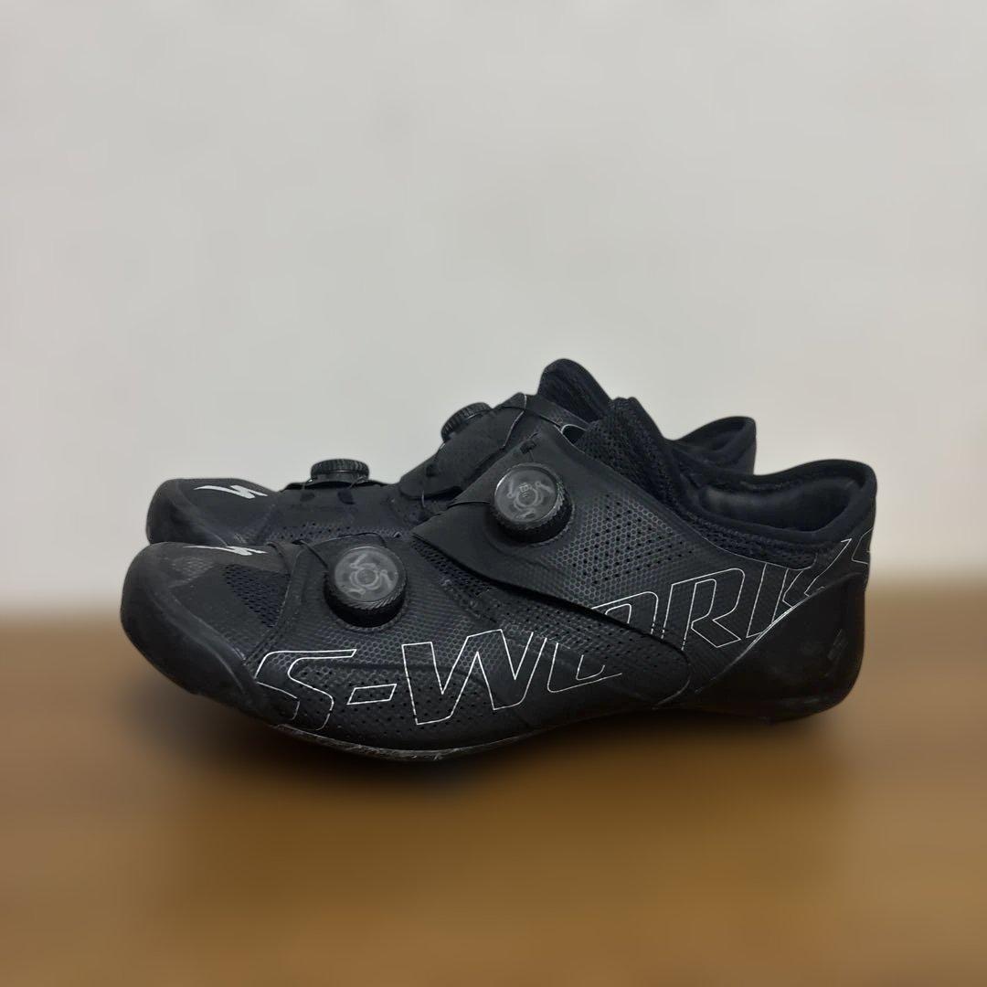 S-WORKS Ares 「ビンディングシューズ」