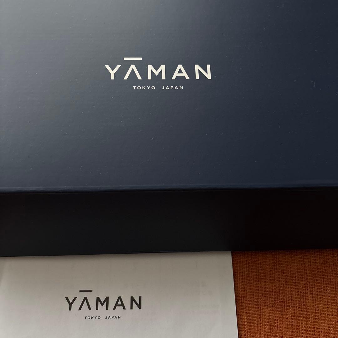 クリスマス限定価格★新品　ヤーマンのナイトリペアアイロン