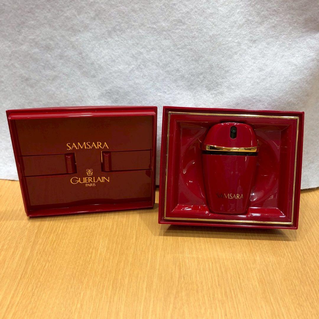 ♥【GUERLAIN】ゲラン　サムサラ　パルファム7.5ml