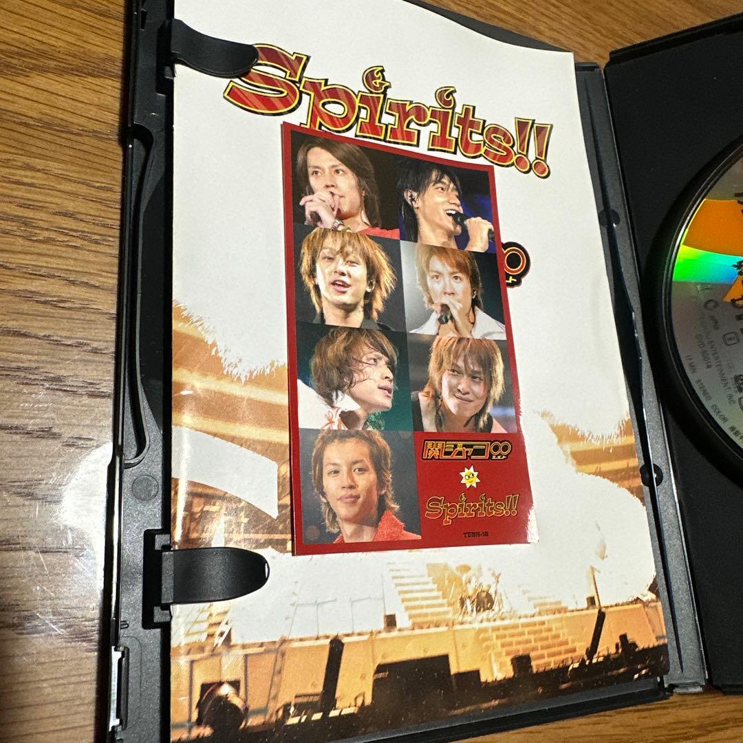 関ジャニ∞ 全て特典映像ディスク付き初回限定盤DVD6点セット