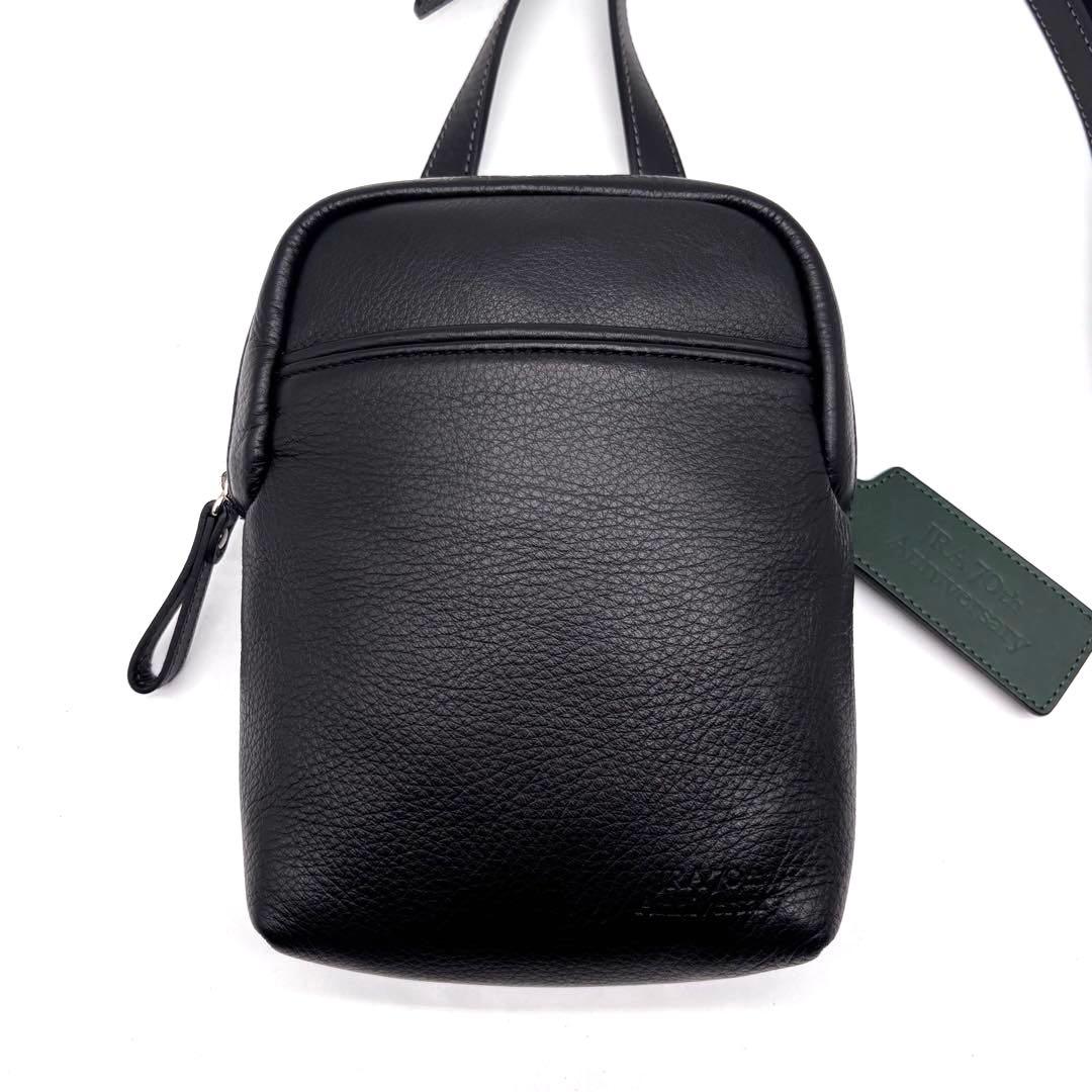 ✨激レア✨ソメスサドル キャバレッティ ショルダーバッグ JRA70周年 レザー