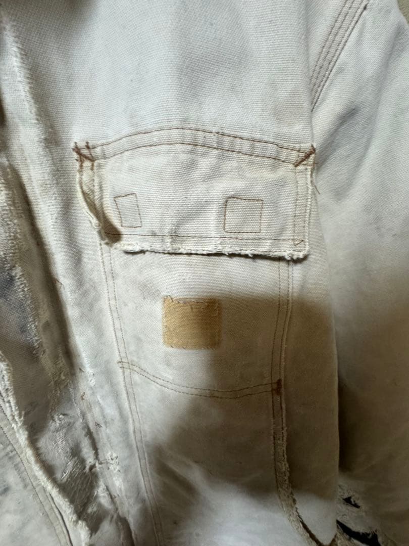 カーハートトラディショナル ジャケット USA フェードボロ