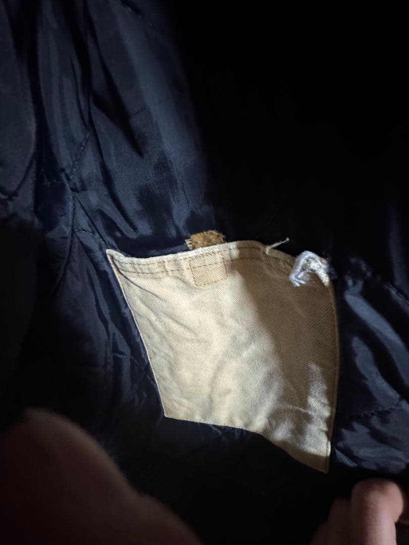 カーハートトラディショナル ジャケット USA フェードボロ