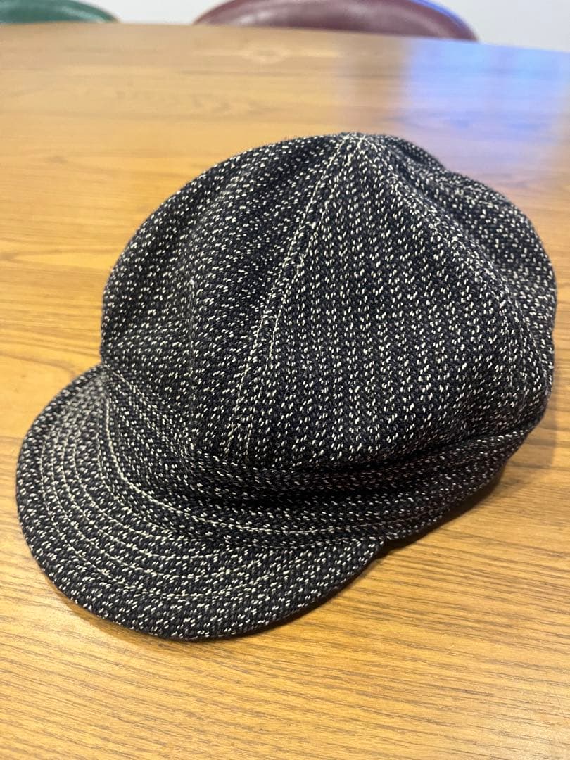 ワンピースオブロック　ビーチクロスキャップ