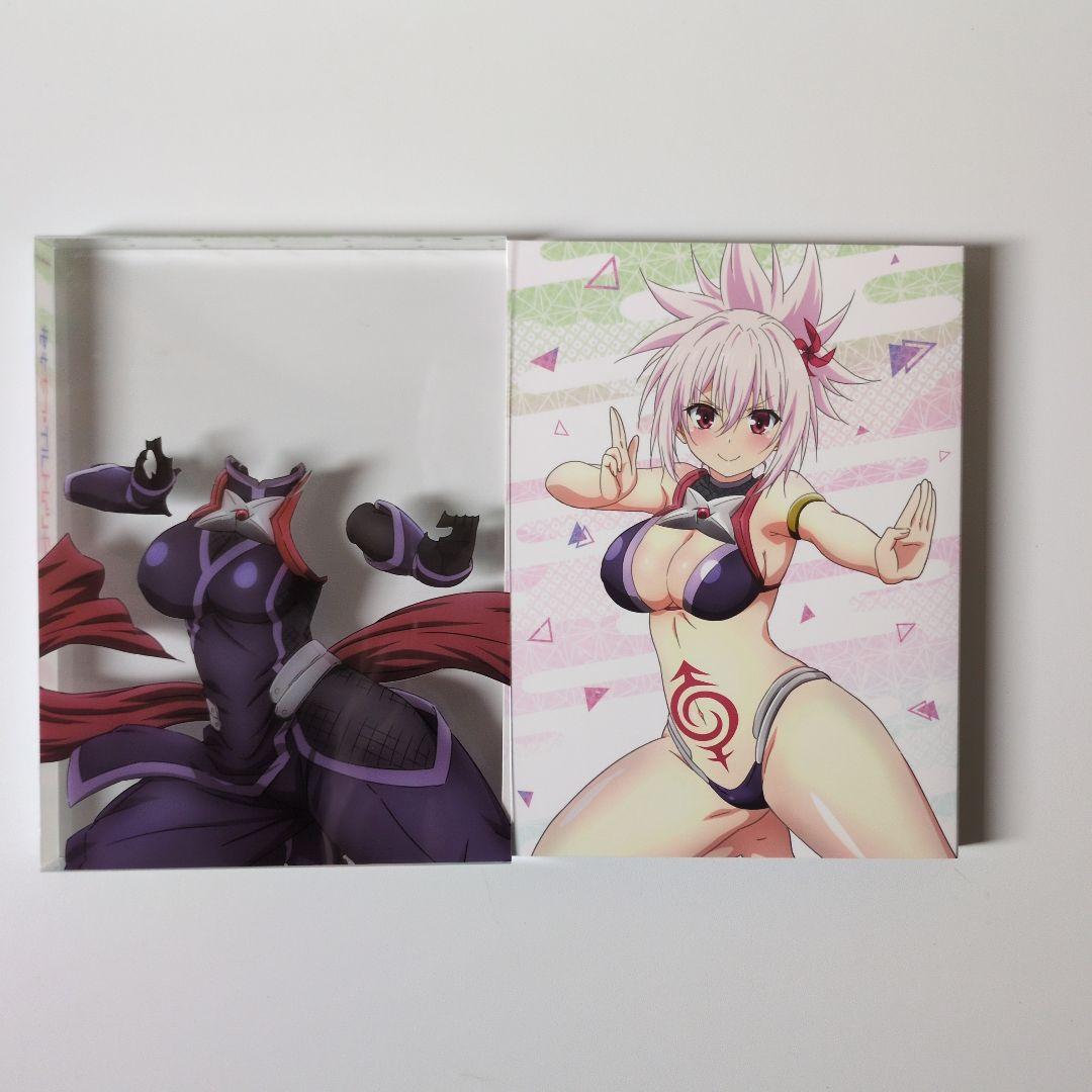 あやかしトライアングル 〈BD完全生産限定版〉全６巻セット