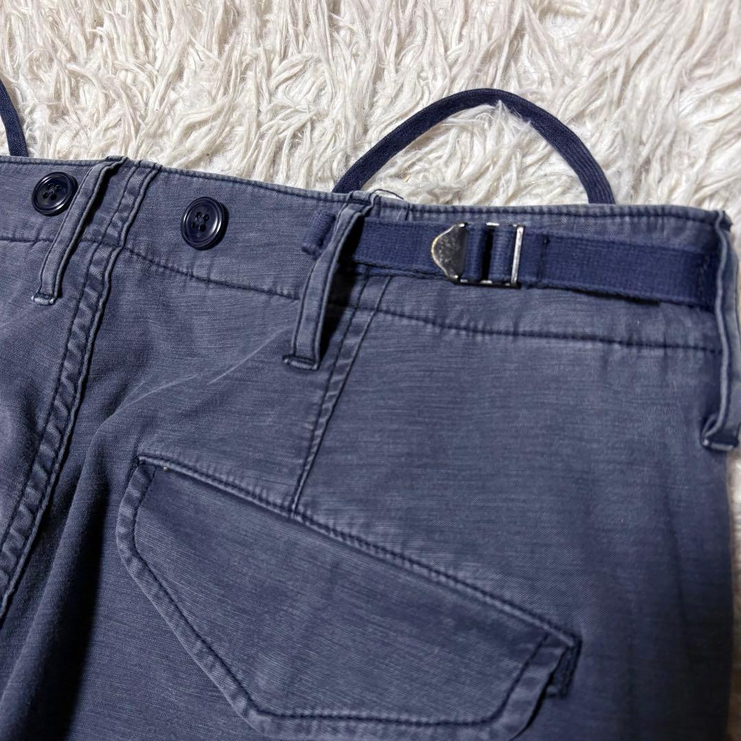 aysk0101✨ロンハーマン　ストレッチカーゴパンツ　クロップド丈