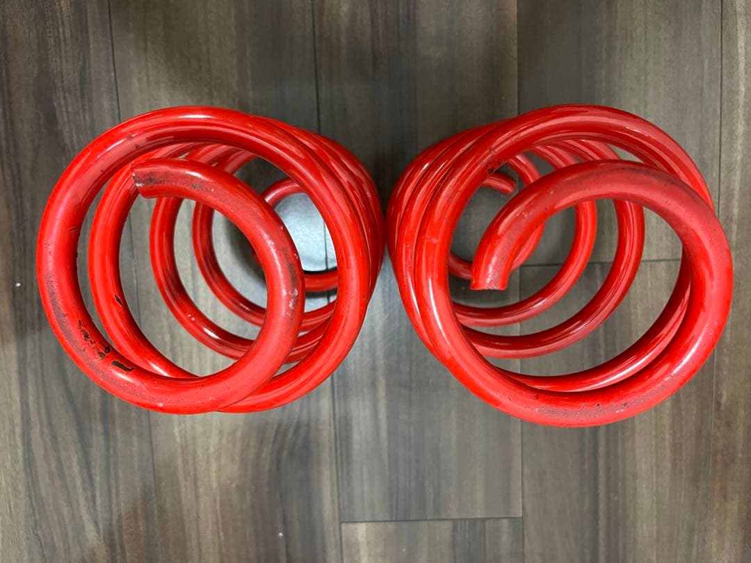 マツダ3　オートエクゼ ダウンサス　MAZDA3　AutoExe