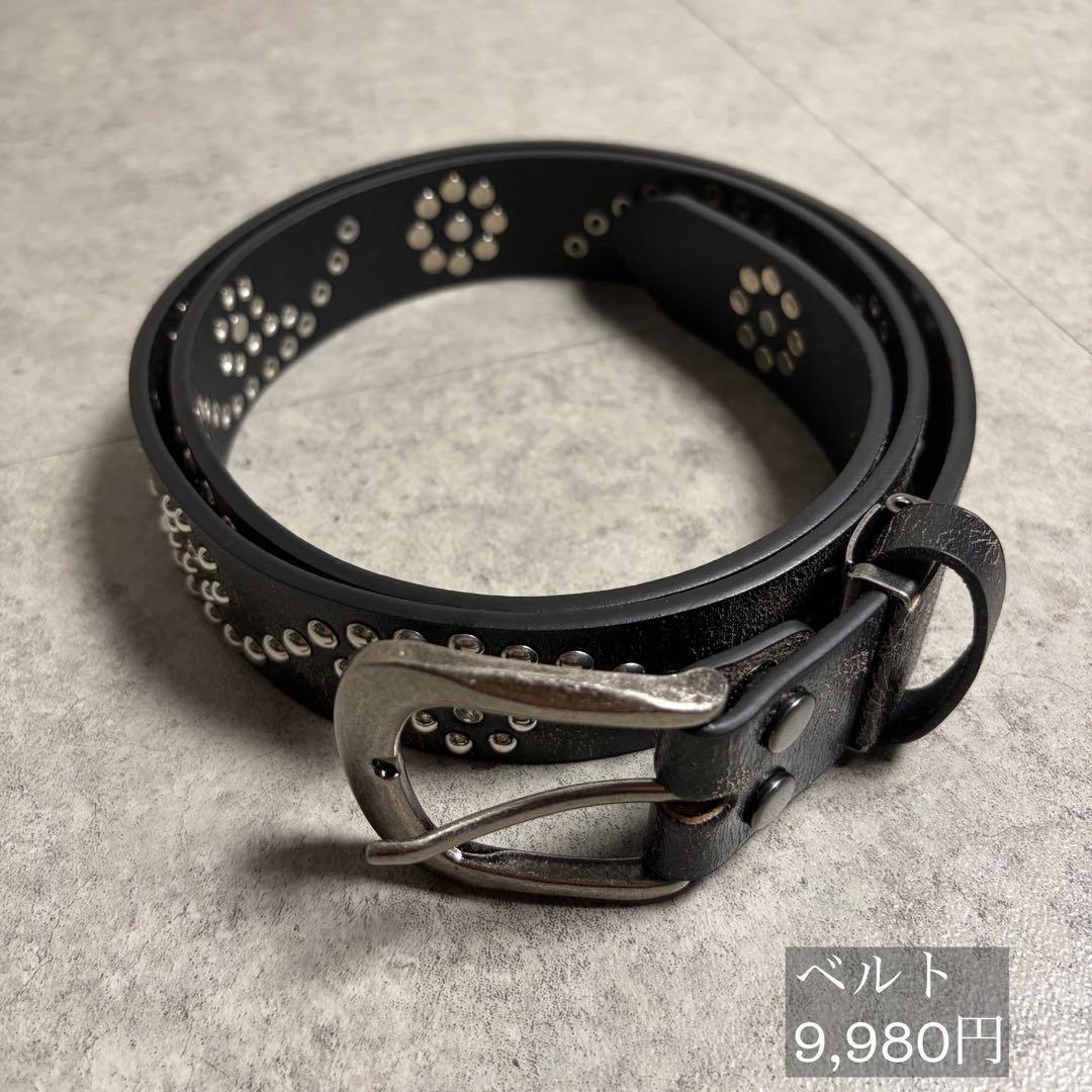 1028あああああパンツ7点＋ベルトアメカジストリート