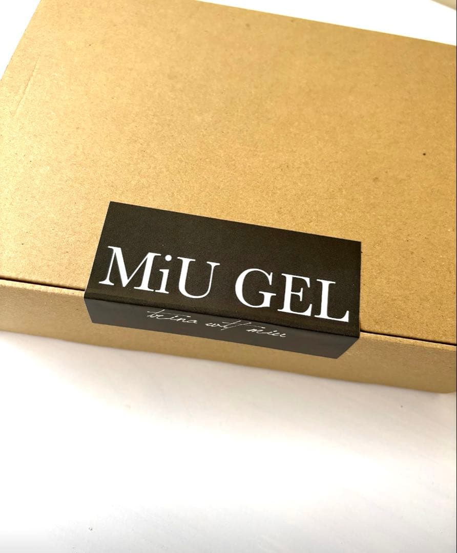 ♦MiU GEL ♦ジェルネイルキット