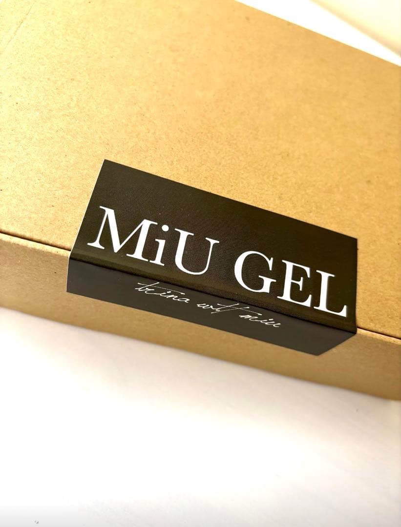 ♦MiU GEL ♦ジェルネイルキット