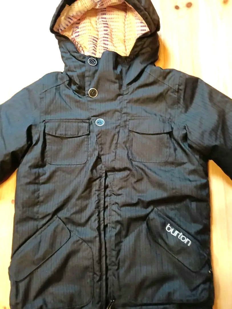 Burton 子ども用スノーボードウェアセット