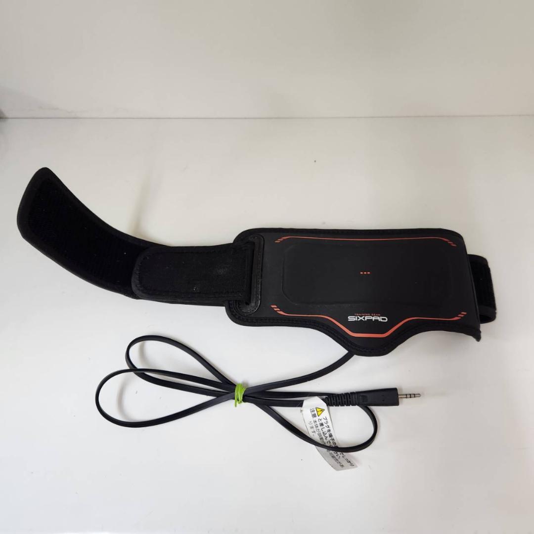 ★SIXPAD FootFitPlus 本体　SE-AG00　EMS