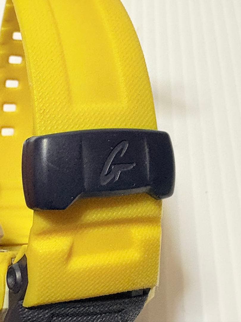 G-SHOCK 電波ソーラーThe G レアカラーラスタファリアン生産完了モデル