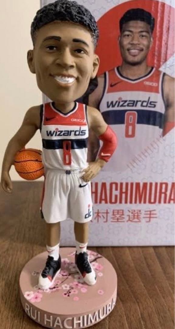 【非売品】八村塁　ボブルヘッド