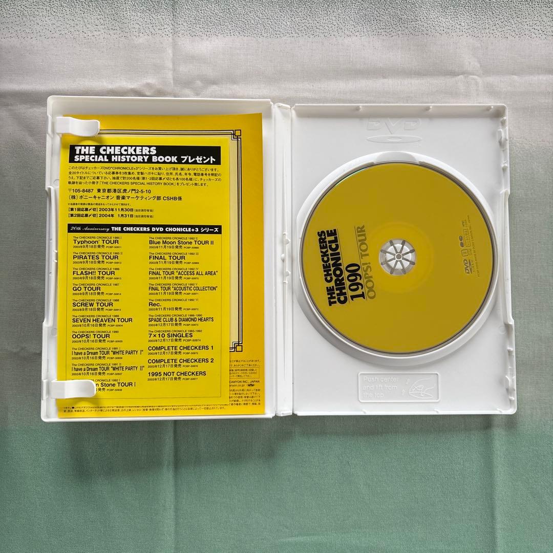 チャムページ 6点