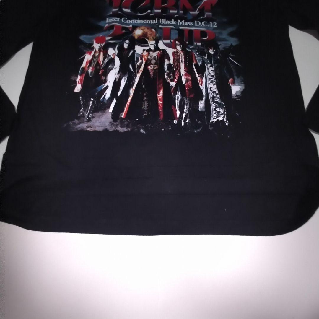 聖飢魔II 25周年 ICBMツアー 長袖シャツ サイズL