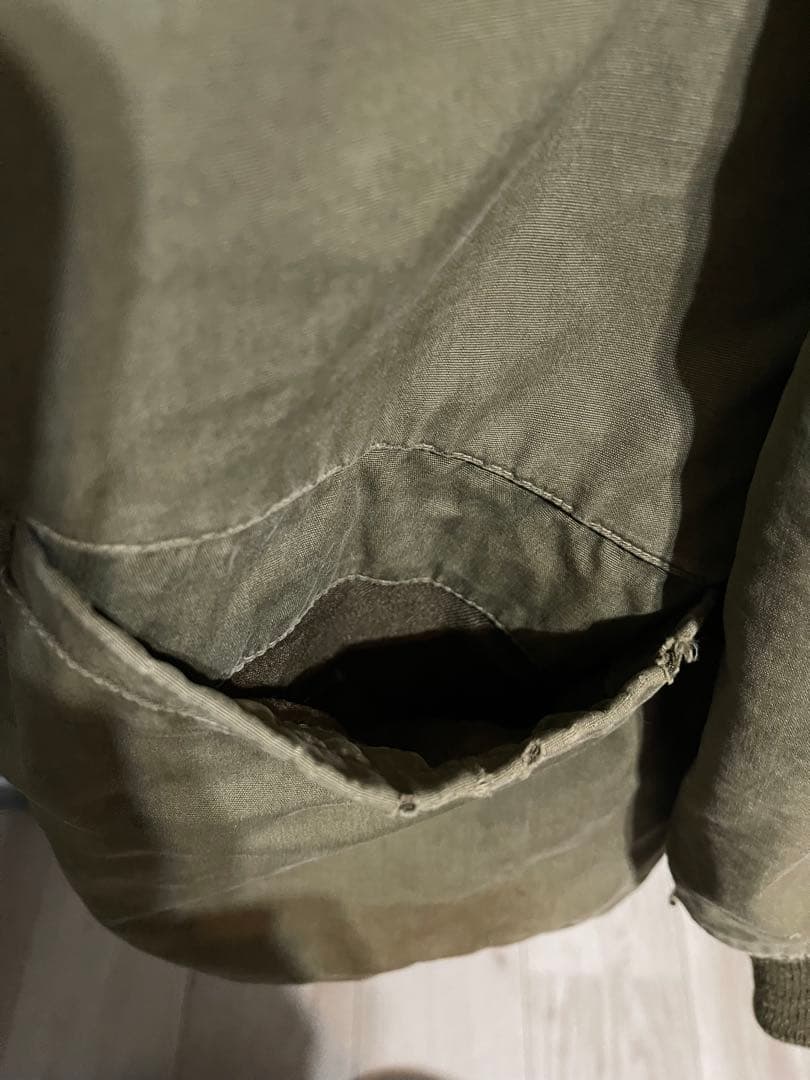 US ARMY 1940年代 M-43パイルライナー フィールドジャケット