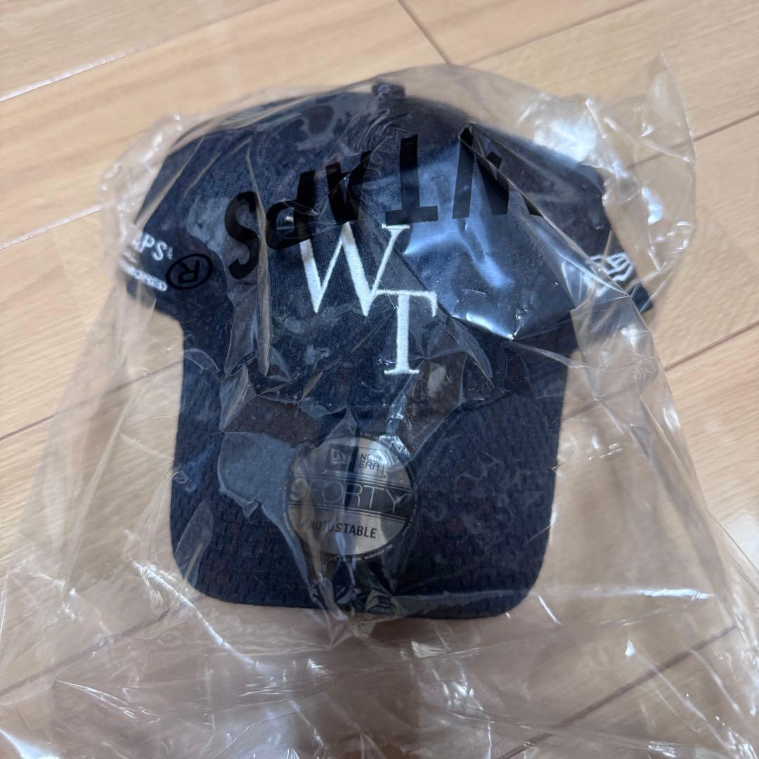 帽子 wtaps 25ss 9FORTY CAP POLY MESH NEWERA