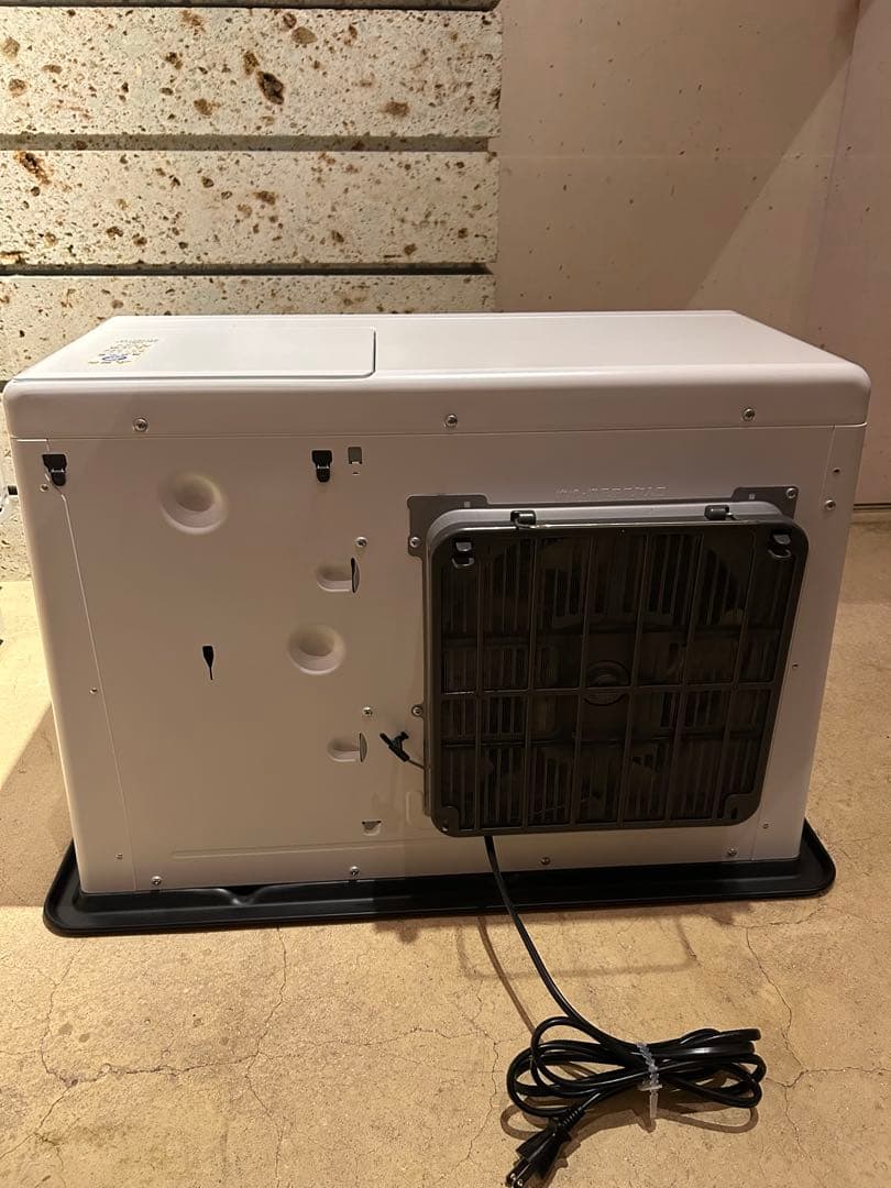 ダイニチ FZ-103 石油ファンヒーター