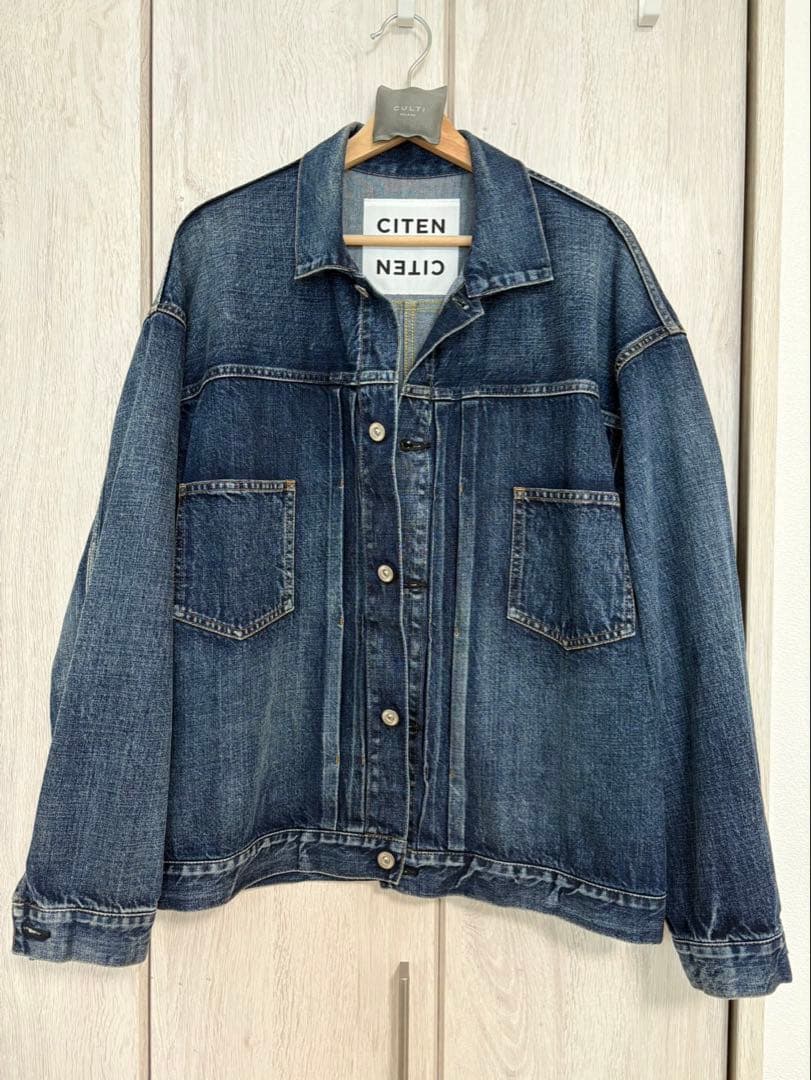 CITEN x藤原裕●リーバイスファーストtype