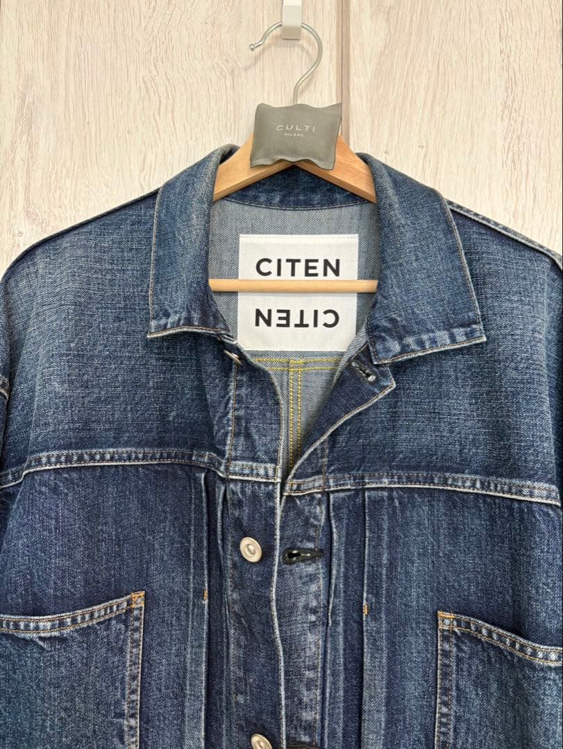 CITEN x藤原裕●リーバイスファーストtype