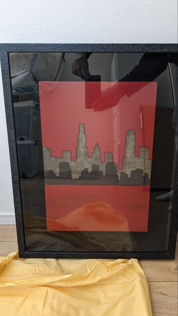 小杉拓也　アート