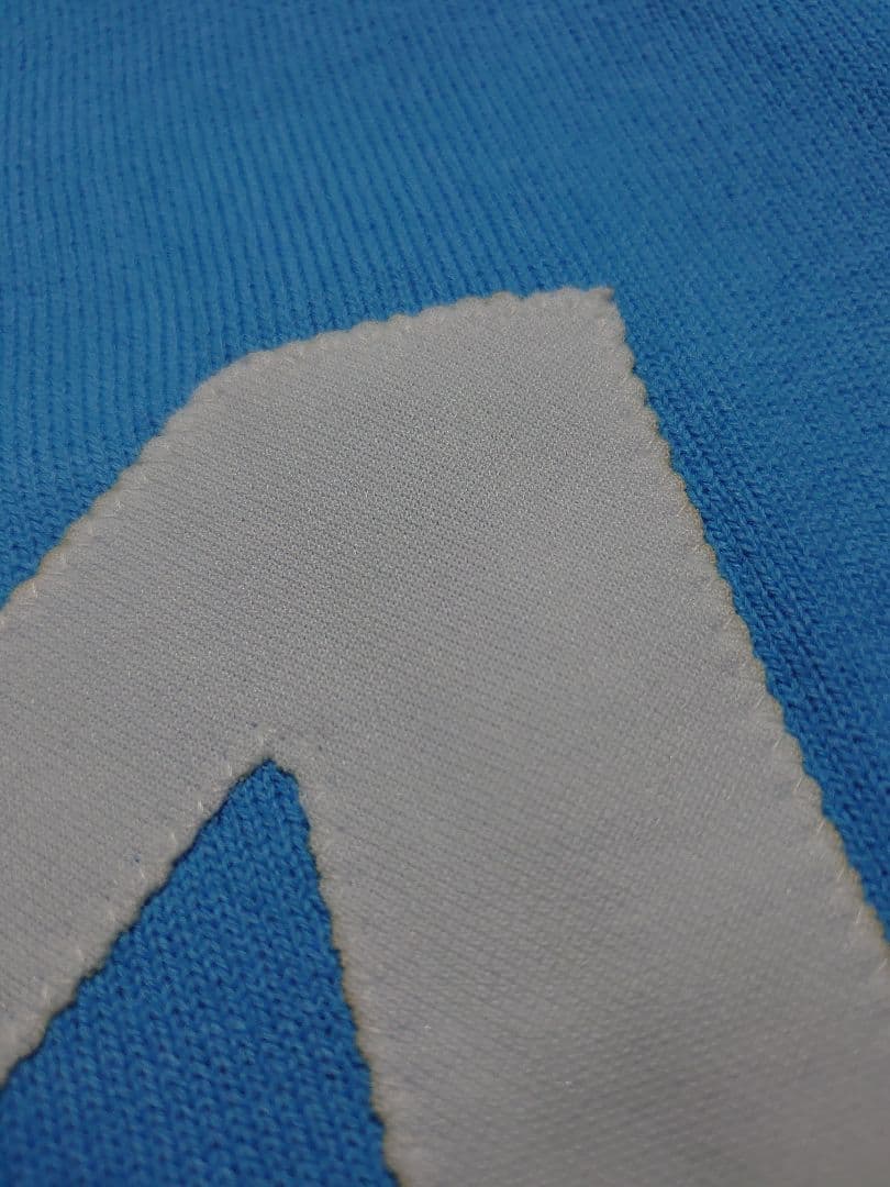 87/88 ナポリ ホーム 半袖 10 マラドーナ 復刻ユニフォーム