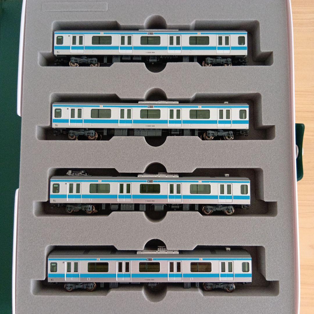 KATO E233系 京浜東北線 初期製品10両