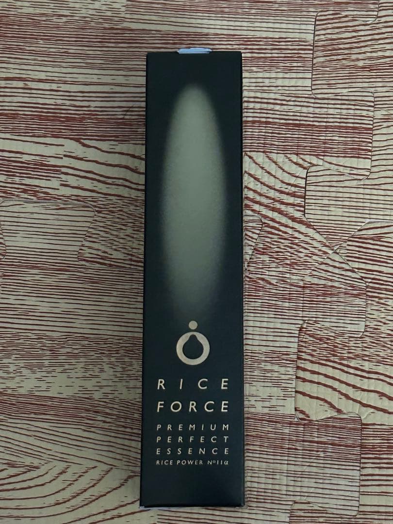 RICE FORCE プレミアムパーフェクトエッセンス & クリーム