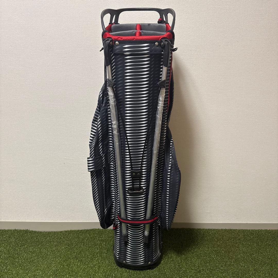 OUUL オウル キャディバッグ スタンド式 9型 約1.8kg 軽量