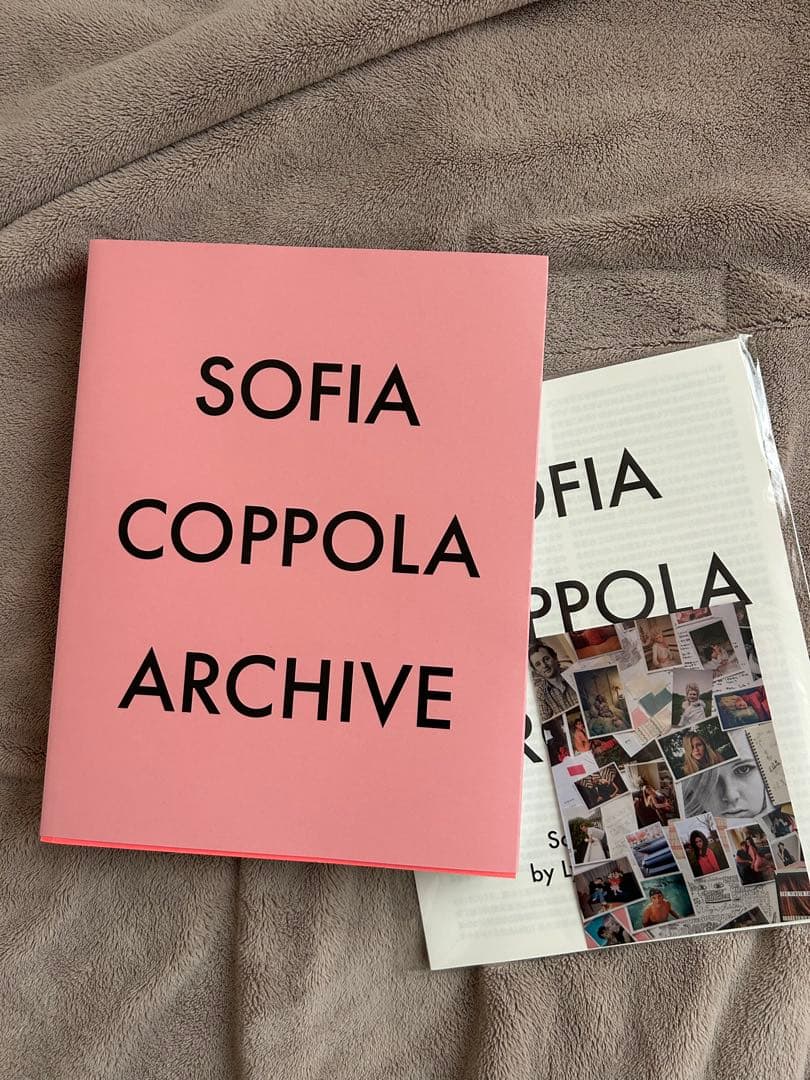 SOFIA COPPOLA ARCHIVE ソフィアコッポラ